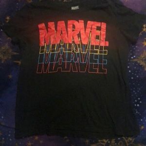 Disney’s Marvel Women’s T-Shirt